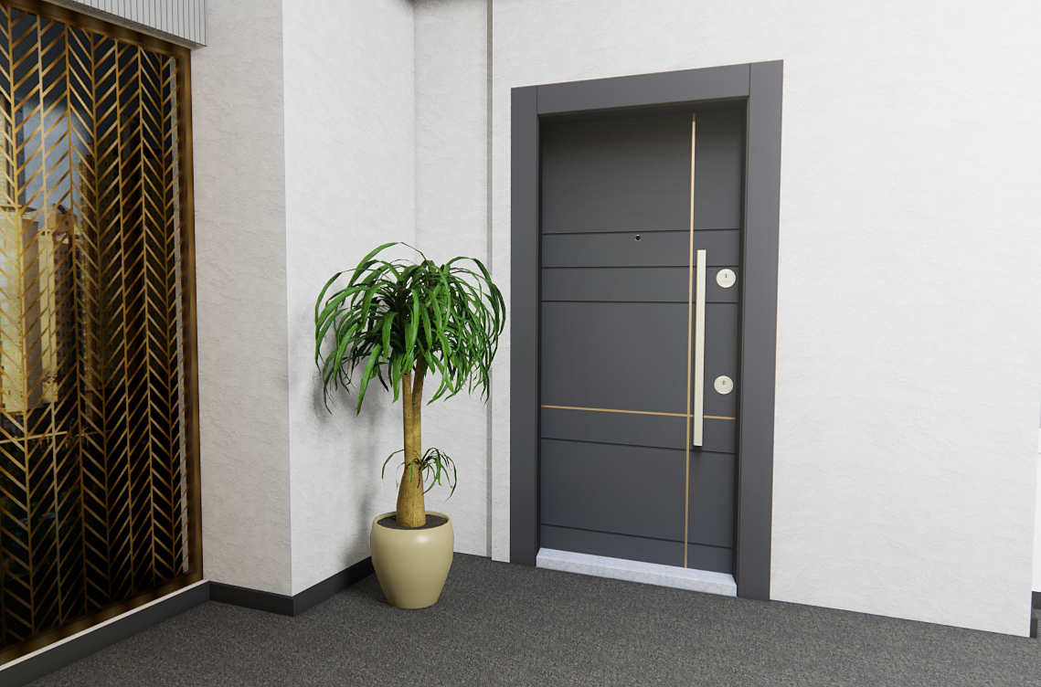 Yurdoğlu Çelik Kapıcı