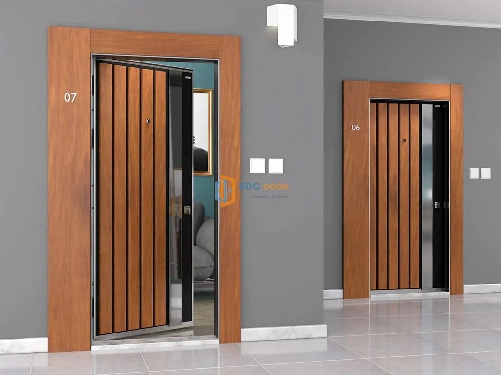 Yurdoğlu Çelik Kapıcı